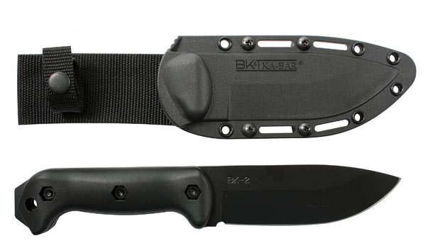 Ka-Bar Becker Campanion Knife