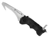 Smith and Wesson First Response Assisted Opening Rescue Knife - SW911N