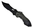 Smith & Wesson MP 3.5-Inch Partially Serrated Assisted Opening Knife