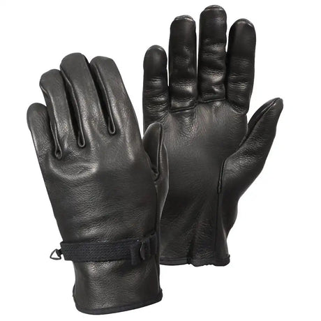 Military D3-A Type Leather Gloves