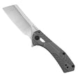 Kershaw Static 2.9-Inch Cleaver Folding Knife