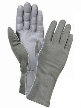 Basic Issue Flame Resistant Military Work Gloves