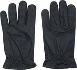 Black Spectra Lightweight Cut Resistant Leather Glove