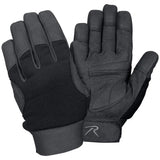 Moisture Wicking Military Mechanic Work Gloves