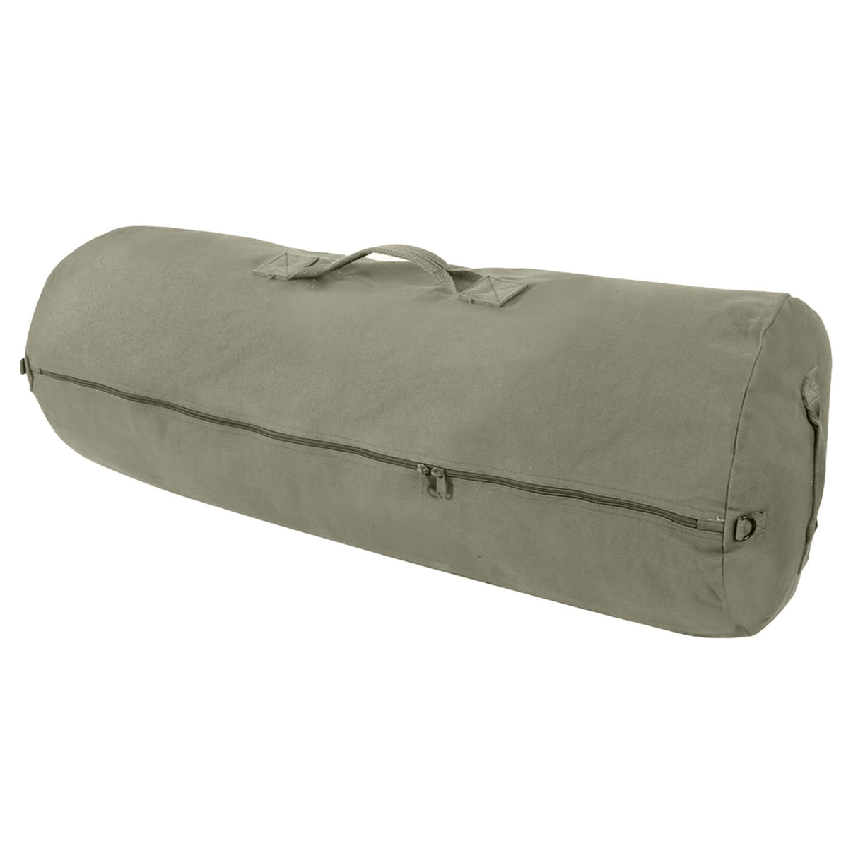 30 x 50 Inch Heavyweight Canvas Military Duffle Bag