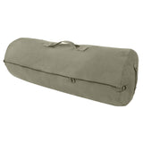 30 x 50 Inch Heavyweight Canvas Military Duffle Bag