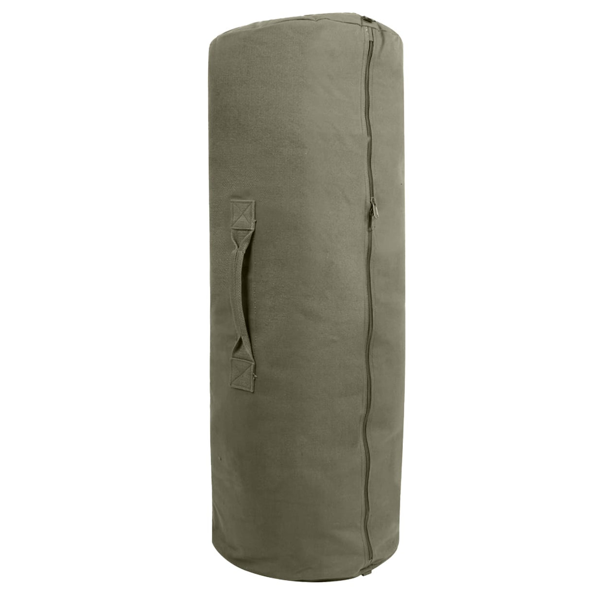 30 x 50 Inch Heavyweight Canvas Military Duffle Bag