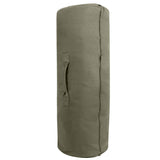 30 x 50 Inch Heavyweight Canvas Military Duffle Bag