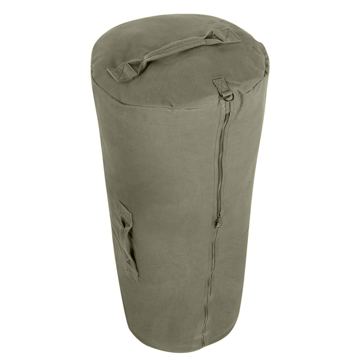 30 x 50 Inch Heavyweight Canvas Military Duffle Bag