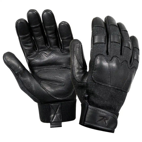 Basic Issue Fire & Cut Resistant Tactical Gloves