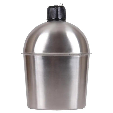 GI Style Stainless Steel Canteen