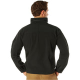 Spec Ops Men's Stealth Softshell Tactical Jacket