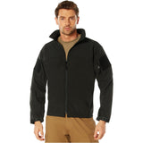 Spec Ops Men's Stealth Softshell Tactical Jacket