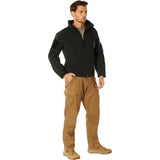 Spec Ops Men's Stealth Softshell Tactical Jacket