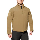 Spec Ops Men's Stealth Softshell Tactical Jacket