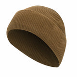 Windproof Waterproof Breathable Acrylic Winter Beanie