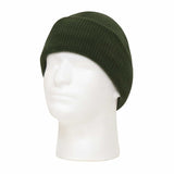 Windproof Waterproof Breathable Acrylic Winter Beanie