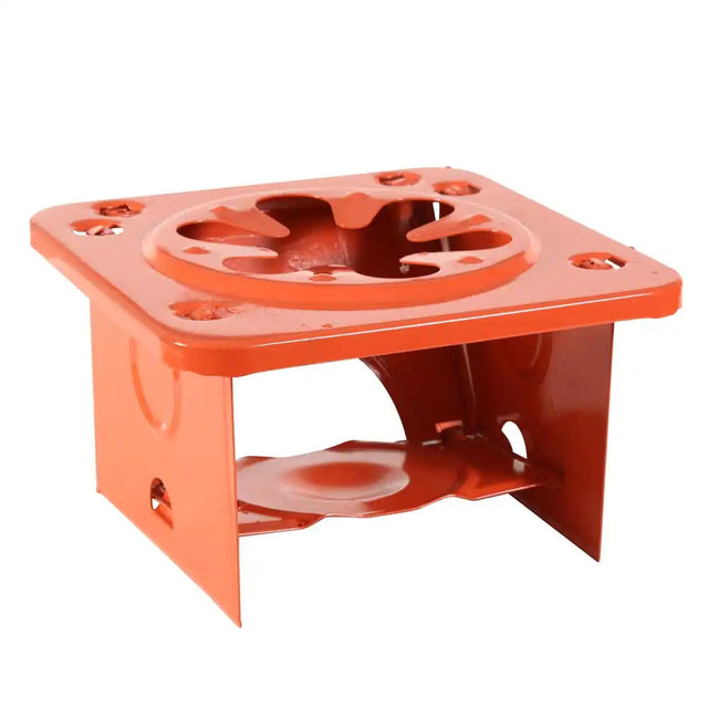 Single Burner Portable Folding Camp Stove