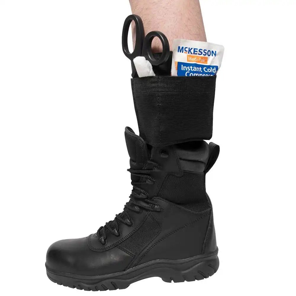 Rothco Black EMS Ankle Trauma Pouch