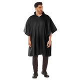 All Weather Vinyl Rain Poncho