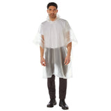 All Weather Vinyl Rain Poncho