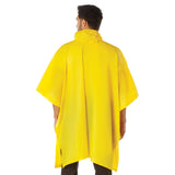 All Weather Vinyl Rain Poncho