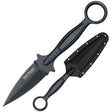 Cold Steel Drop Forged Battle Ring II 3.5-Inch Fixed Blade Knife