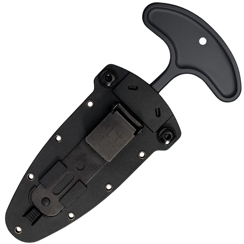 Cold Steel Drop Forged Fixed Blade Push Knife 36MJ
