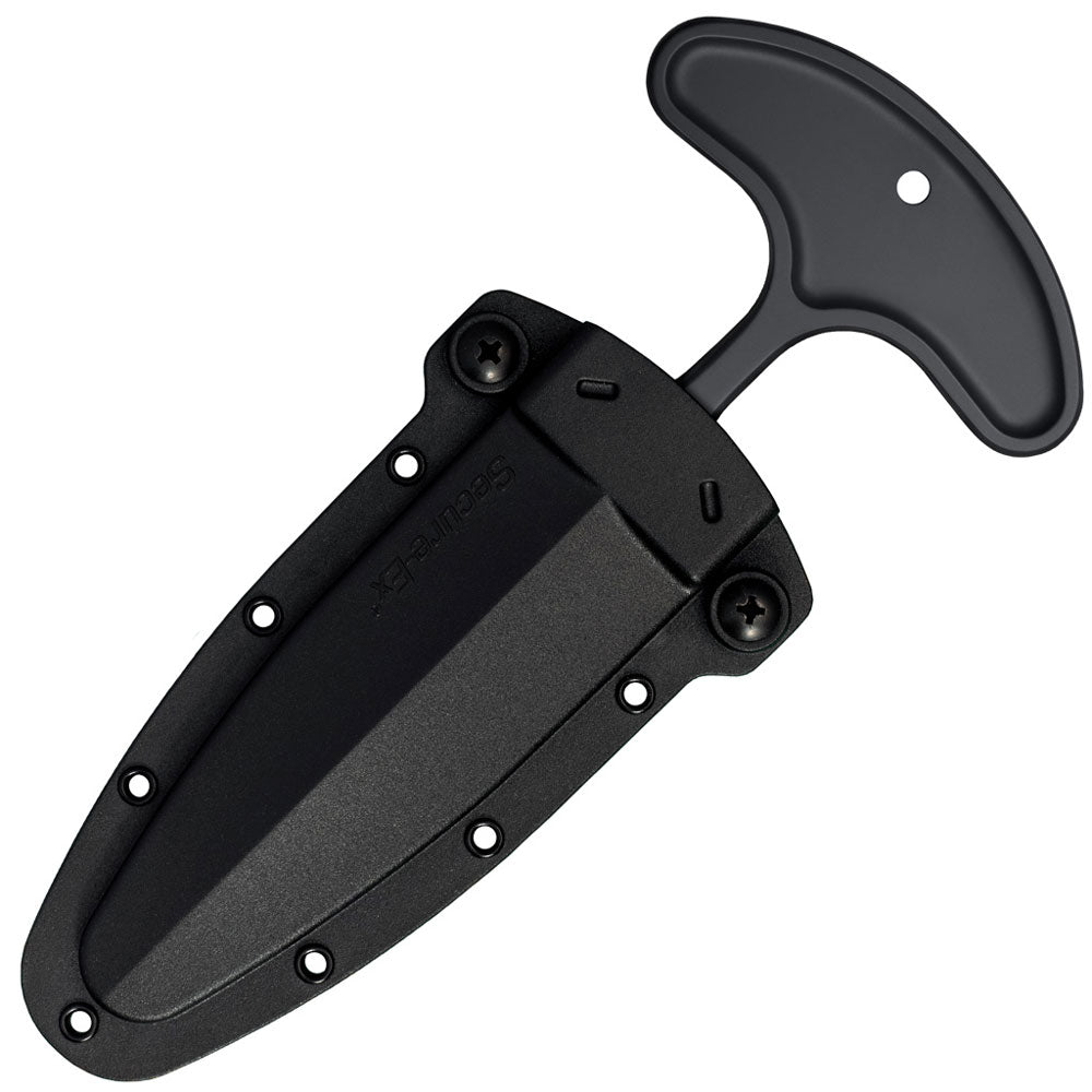 Cold Steel Drop Forged 4-Inch Fixed Blade Push Knife