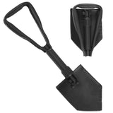 Military Spec E-Tool Tri-Fold Portable Shovel