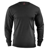 Basic Issue Military Solid Long Sleeve T-Shirt