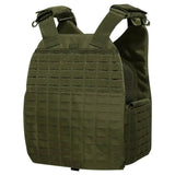 Laser Cut MOLLE Plate Carrier Vest