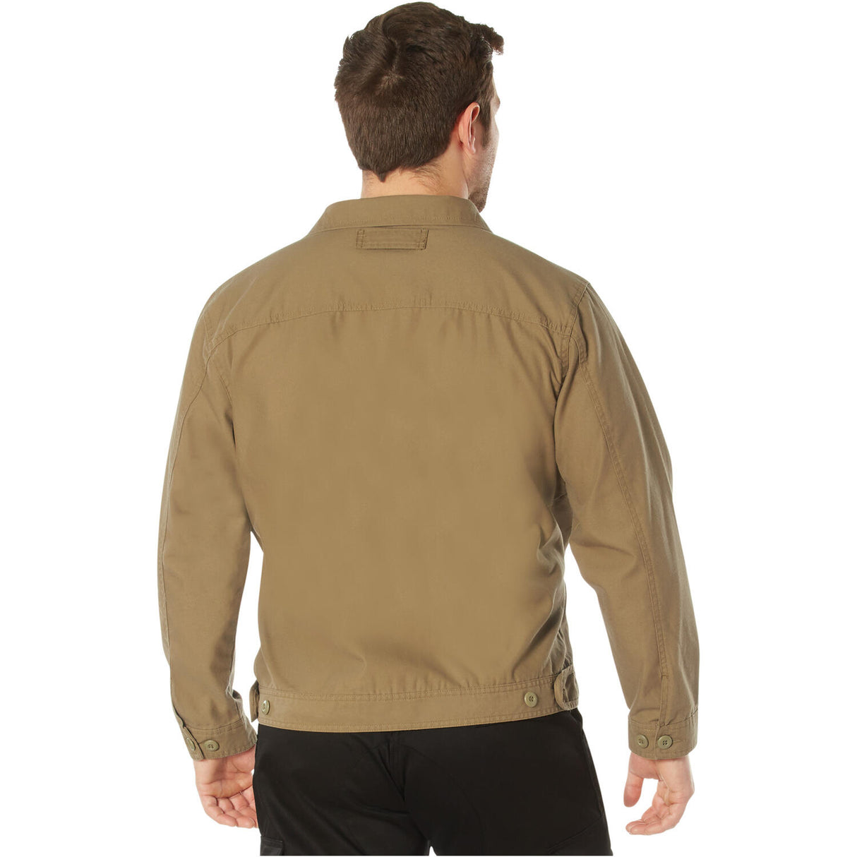 Forced Entry Coyote Lightweight Concealed Carry Jacket