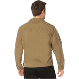 Forced Entry Coyote Lightweight Concealed Carry Jacket