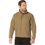 Forced Entry Coyote Lightweight Concealed Carry Jacket