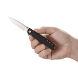 CRKT LCK+ 3.31-Inch Assisted Opening Folding Knife