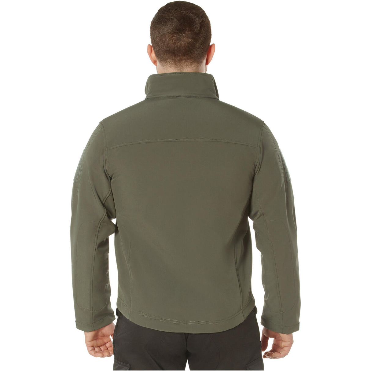 Spec Ops Men's Stealth Softshell Tactical Jacket
