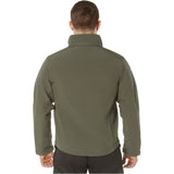 Spec Ops Men's Stealth Softshell Tactical Jacket