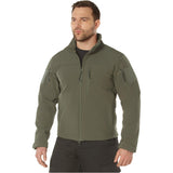 Spec Ops Men's Stealth Softshell Tactical Jacket