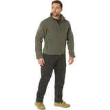 Spec Ops Men's Stealth Softshell Tactical Jacket