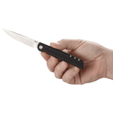 CRKT LCK+ Large 3.62-Inch Assisted Opening Folding Knife