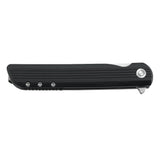 CRKT LCK+ Large 3.62-Inch Assisted Opening Folding Knife