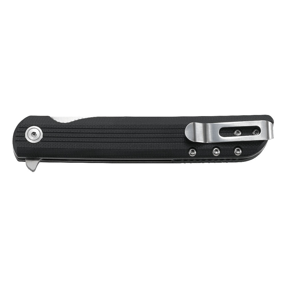 CRKT LCK+ Large 3.62-Inch Assisted Opening Folding Knife