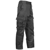 Men's Black EMT/EMS Uniform Cargo Pants