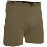 AR670-1 Coyote Brown Men's Performance Boxer Briefs