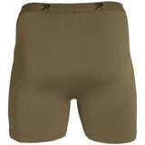 AR670-1 Coyote Brown Men's Performance Boxer Briefs