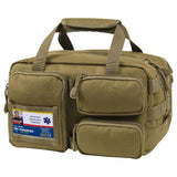 80-Piece Trauma Kit with Compact Handle Bag