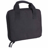 Forced Entry Black Nylon Double Pistol Carry Case