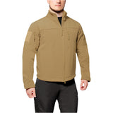 Spec Ops Men's Stealth Softshell Tactical Jacket