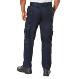 Men's Dark Blue EMS/EMT Uniform Pants